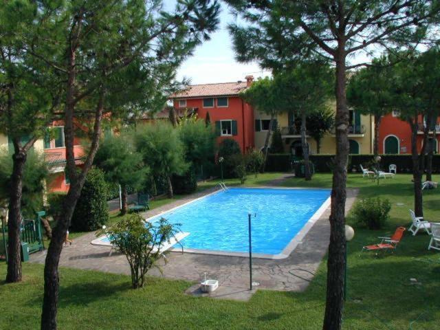 Gardappartamenti Campiello Pool Sirmione Eksteriør billede