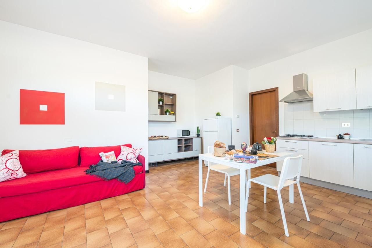 Gardappartamenti Campiello Pool Sirmione Eksteriør billede